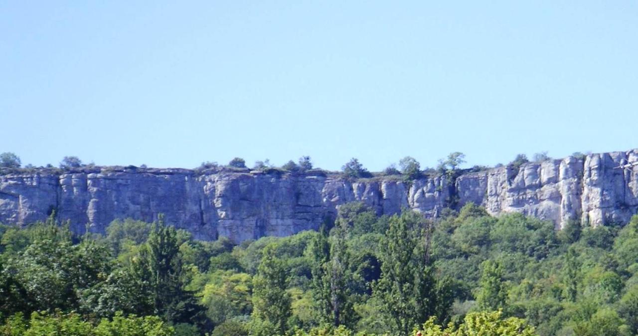 Domaine De La Corgette Bed and Breakfast Saint-Romain  Exterior foto