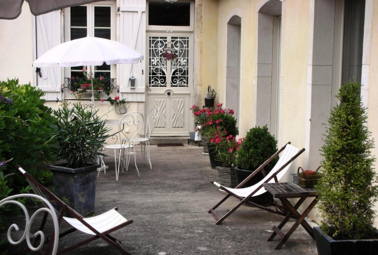 Domaine De La Corgette Bed and Breakfast Saint-Romain  Exterior foto